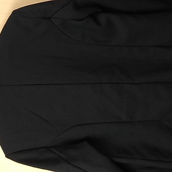 BFA Classic Suit Jacket Women's Black size 14 - Picture 6 of 6